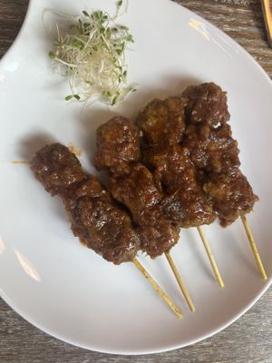   at LN Fortunate Coffee in Hong Kong Island