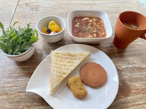   at LN Fortunate Coffee in Hong Kong Island