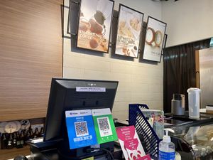   at LN Fortunate Coffee in Hong Kong Island