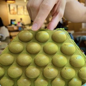   at LN Fortunate Coffee in Hong Kong Island