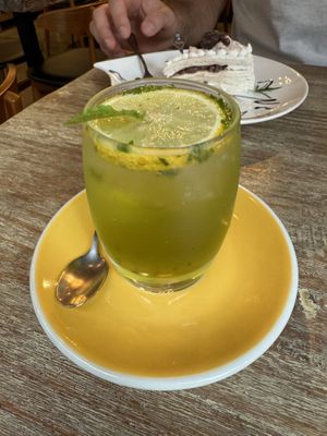   at LN Fortunate Coffee in Hong Kong Island