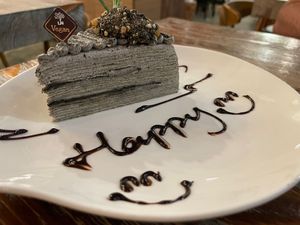   at LN Fortunate Coffee in Hong Kong Island