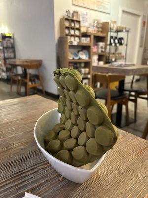   at LN Fortunate Coffee in Hong Kong Island