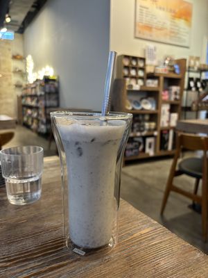   at LN Fortunate Coffee in Hong Kong Island