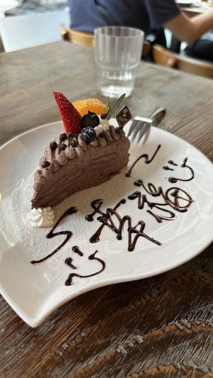   at LN Fortunate Coffee in Hong Kong Island