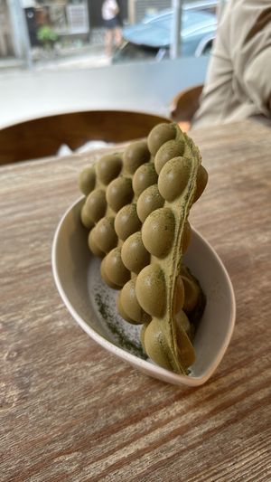   at LN Fortunate Coffee in Hong Kong Island