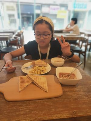  at LN Fortunate Coffee in Hong Kong Island