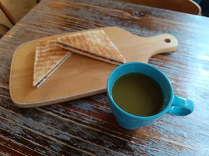  at LN Fortunate Coffee in Hong Kong Island