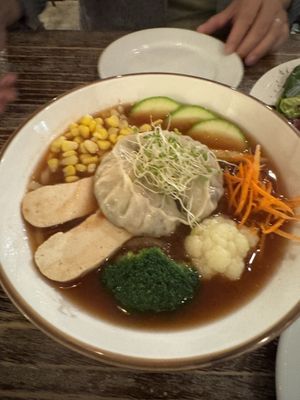   at LN Fortunate Coffee in Hong Kong Island