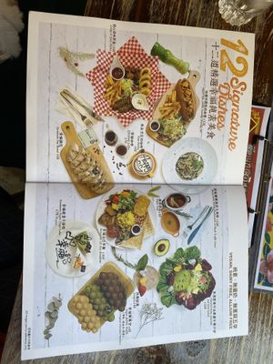   at LN Fortunate Coffee in Hong Kong Island