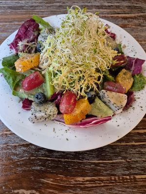  at LN Fortunate Coffee in Hong Kong Island