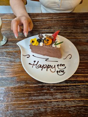  at LN Fortunate Coffee in Hong Kong Island