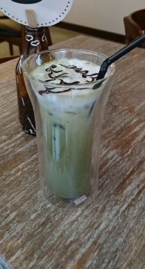   at LN Fortunate Coffee in Hong Kong Island