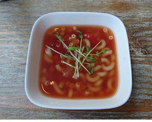   at LN Fortunate Coffee in Hong Kong Island