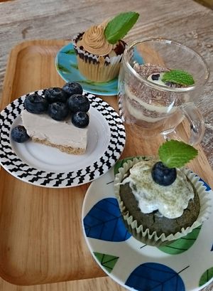   at LN Fortunate Coffee in Hong Kong Island