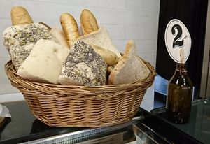   at LN Fortunate Coffee in Hong Kong Island