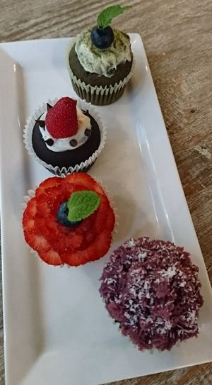   at LN Fortunate Coffee in Hong Kong Island