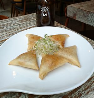   at LN Fortunate Coffee in Hong Kong Island