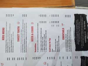  at SnakeBite Brewery in Franz Josef Waiau