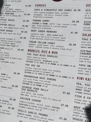   at SnakeBite Brewery in Franz Josef Waiau