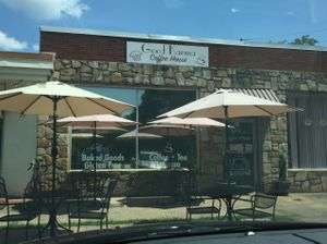 Good Karma Coffee house at Good Karma Coffee House in Decatur