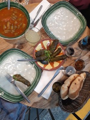  at Manou Ba Shouk in Jerusalem