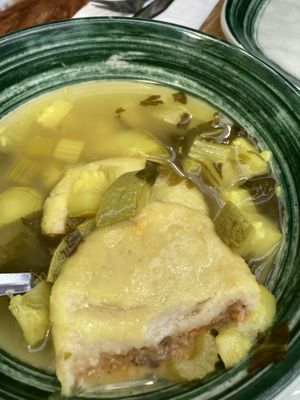   at Manou Ba Shouk in Jerusalem