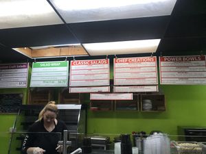 Make most anything vegan at Chilango's Chop House in Jackson