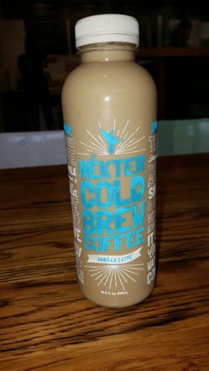 Nekter Cold Brew Coffee at Nekter Juice Bar in Tempe