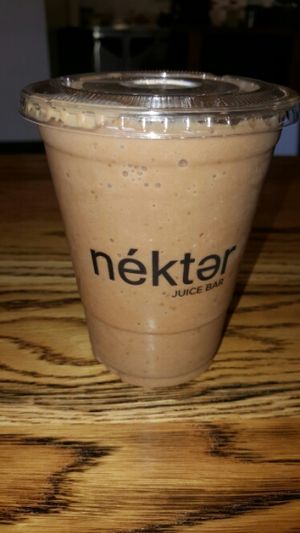 Chocolate Dream Smoothie at Nekter Juice Bar in Tempe