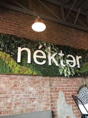 Great Atmosphere! at Nekter Juice Bar in Tempe
