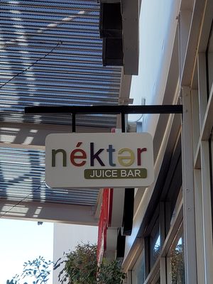 # Ne'kter Juice 🥤 at Nekter Juice Bar in Tempe
