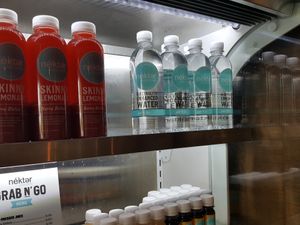 Great selection at Nekter Juice Bar in Tempe