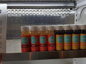 Great selection at Nekter Juice Bar in Tempe