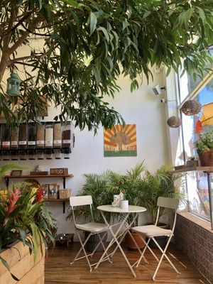 Coziest place  at Under the Mango Tree in Miami Beach
