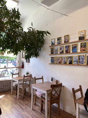 Interior at Under the Mango Tree in Miami Beach