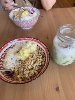   at Under the Mango Tree in Miami Beach