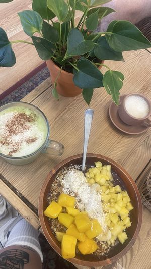   at Under the Mango Tree in Miami Beach