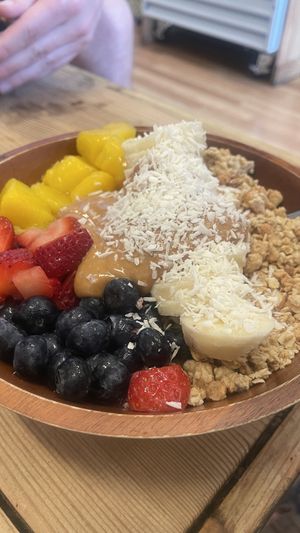   at Under the Mango Tree in Miami Beach