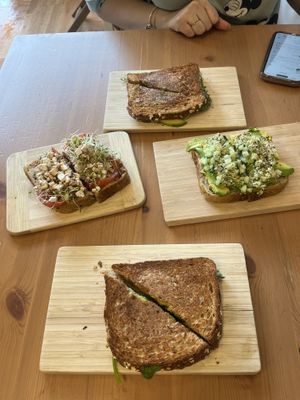   at Under the Mango Tree in Miami Beach