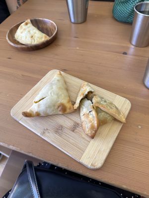   at Under the Mango Tree in Miami Beach