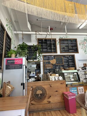   at Under the Mango Tree in Miami Beach