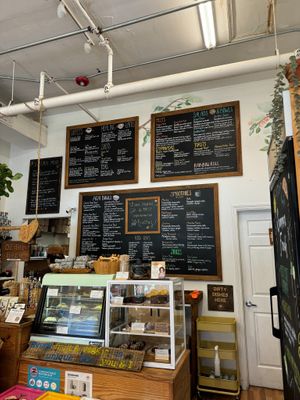 Menu at Under the Mango Tree in Miami Beach