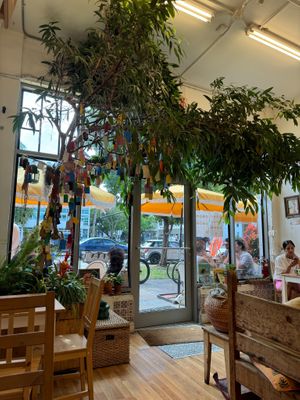  at Under the Mango Tree in Miami Beach