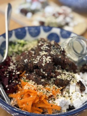   at Under the Mango Tree in Miami Beach