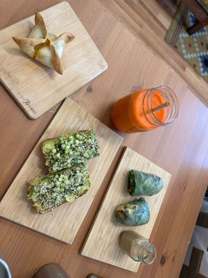   at Under the Mango Tree in Miami Beach