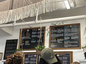   at Under the Mango Tree in Miami Beach