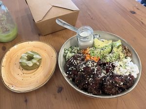   at Under the Mango Tree in Miami Beach