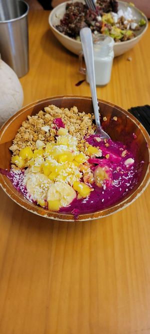 Dragon Bowl at Under the Mango Tree in Miami Beach