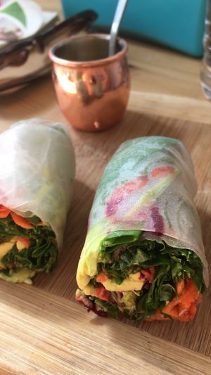 Yum!  at Under the Mango Tree in Miami Beach